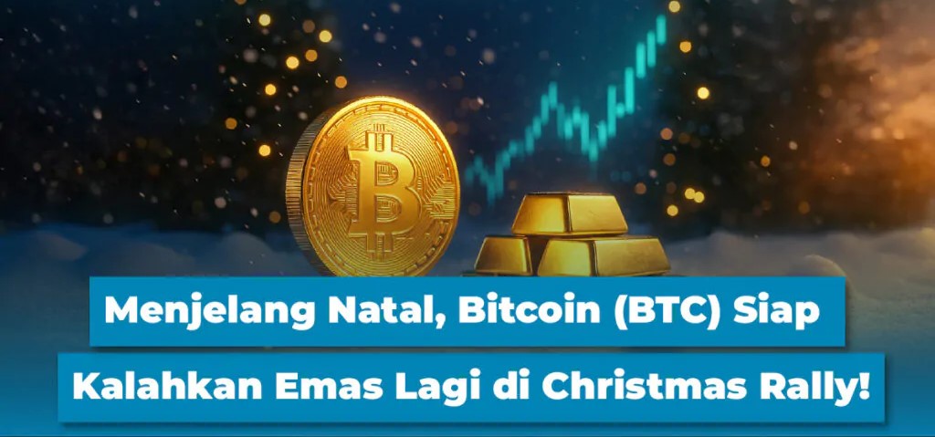 Menjelang Natal 2025: Apakah Bitcoin Siap Untuk Unggul?